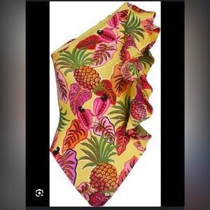 Farm Rio Fruit Dream One Piece Swimsuit